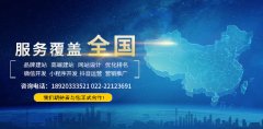 天津网站建设公司哪家好？