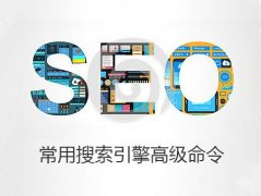seo干货:搜索引擎高级搜索指令大全